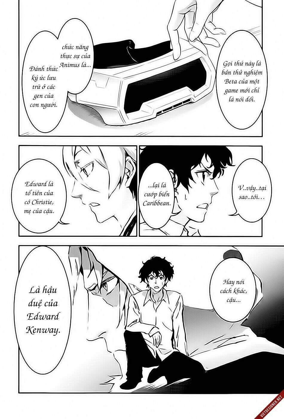 assassin's creed 4 - black flag - kakusei chapter 6 14