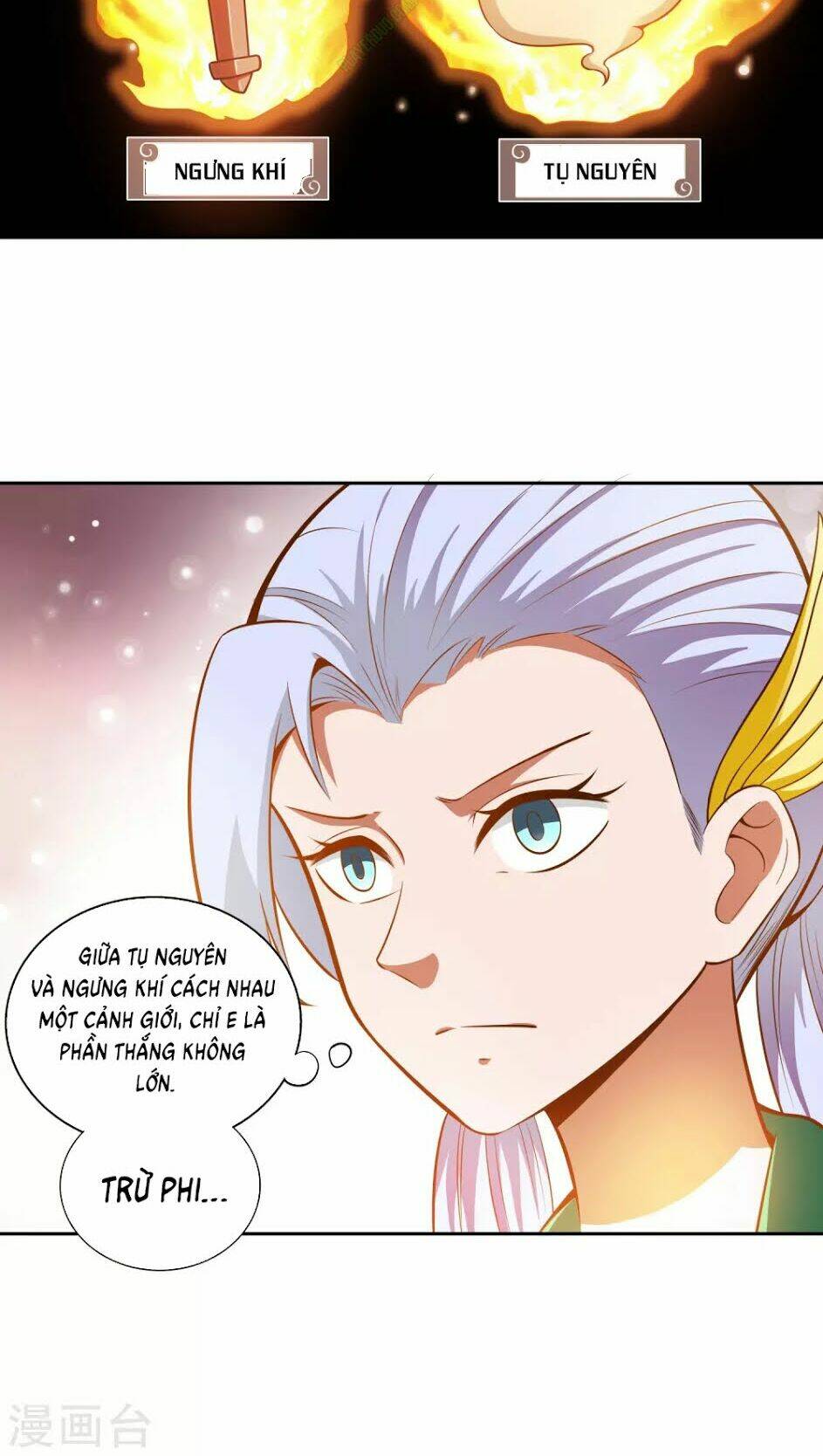 võ linh kiếm tôn chapter 27 10