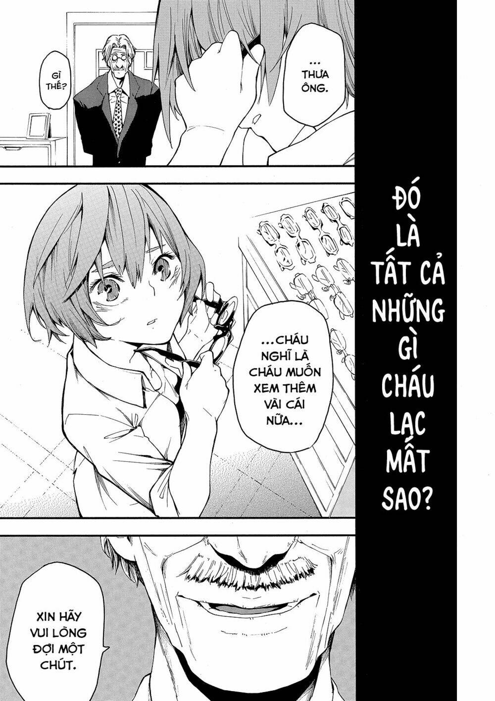 thế giới đa sắc của chúng ta chapter 0 18