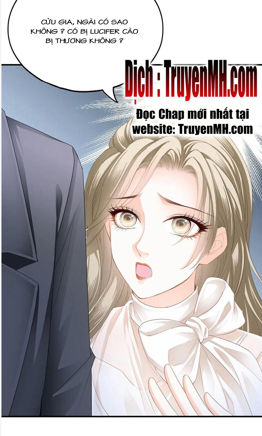 bạo quân ái nhân chapter 69 12