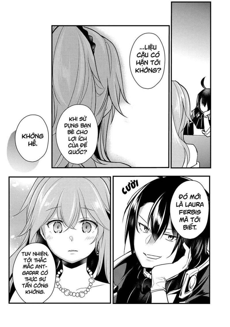 tensai ouji no akaji kokka saisei jutsu - souda, baikoku shiyou chapter 43 1