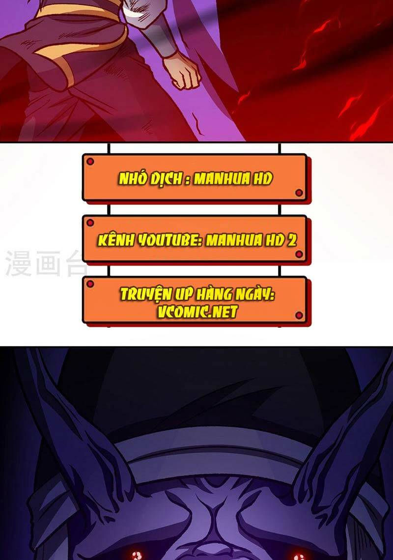 võ đạo độc tôn chapter 498 39