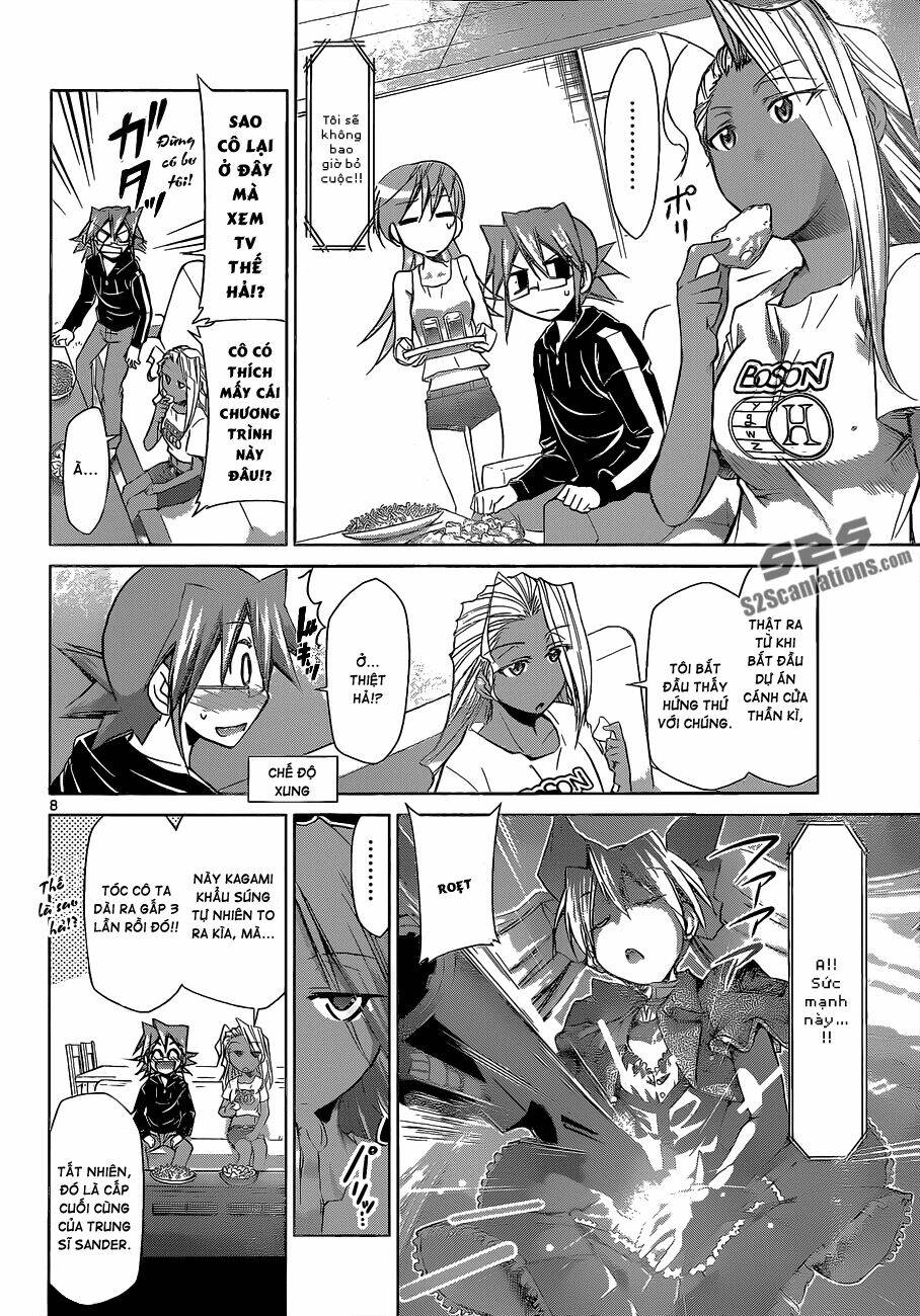 denpa kyoushi chapter 63 9