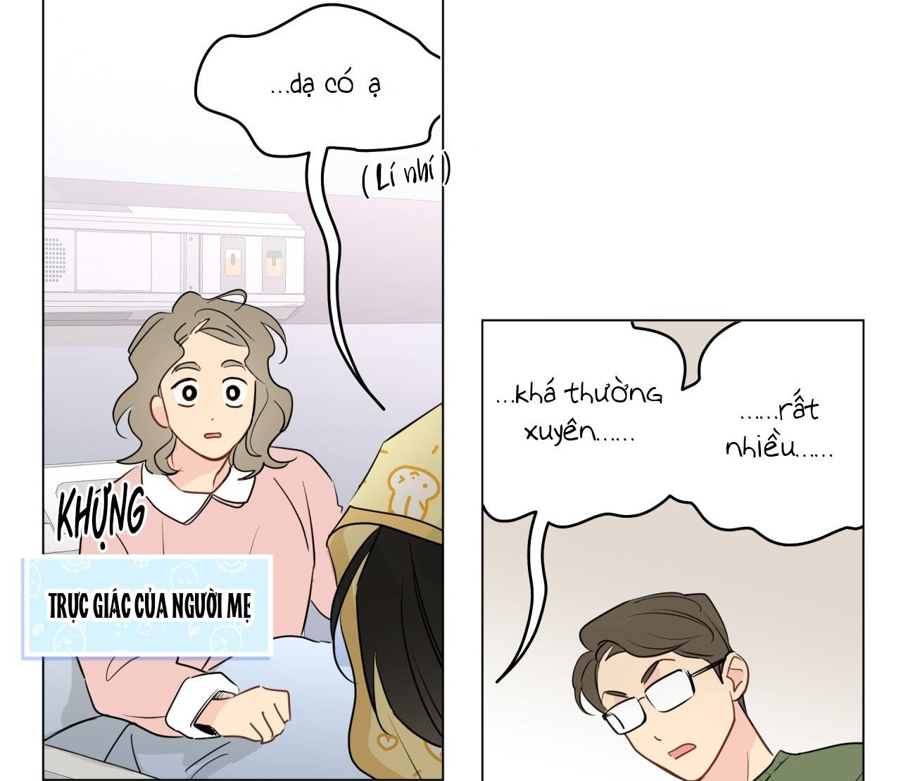 chuyện quái gì với giấc mơ đó vậy chapter 58 43