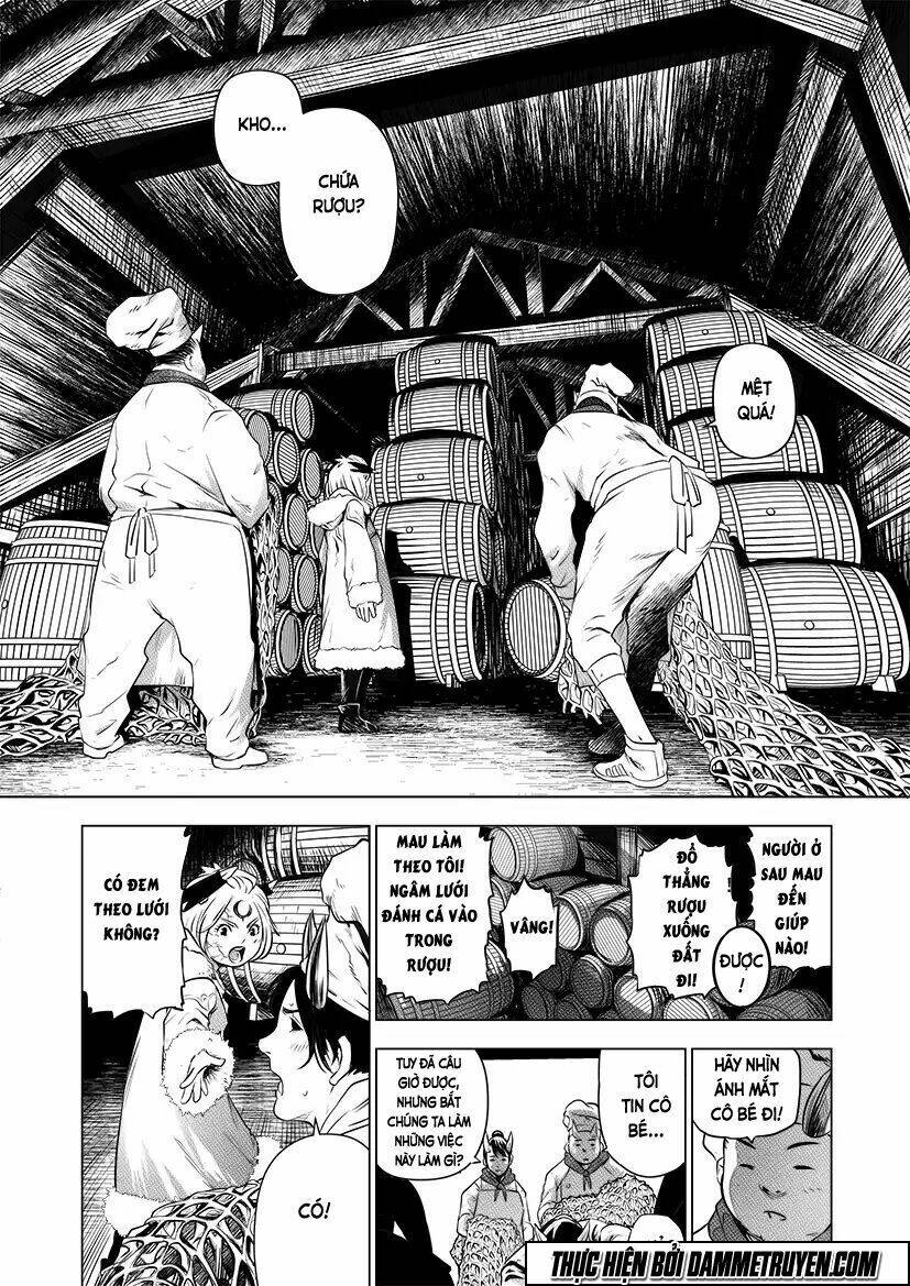 unity of heaven chapter 65 12