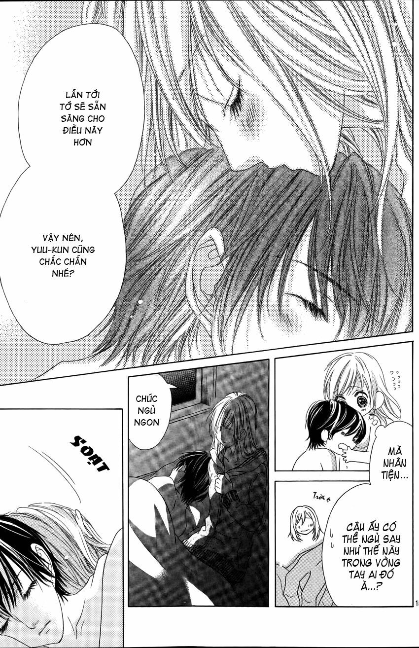 17-sai, kiss to dilemma chapter 20 13