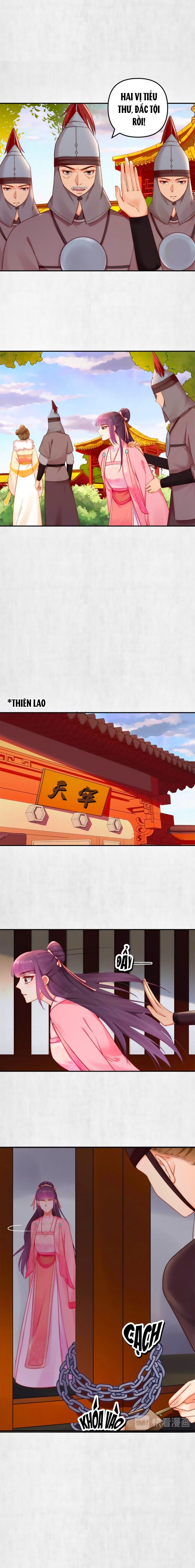 hoạn phi hoàn triều chapter 47 2