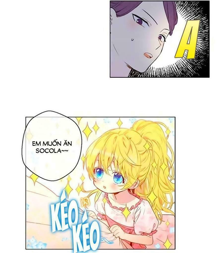 một ngày nọ tôi bỗng thành nàng công chúa chapter 2.5 22