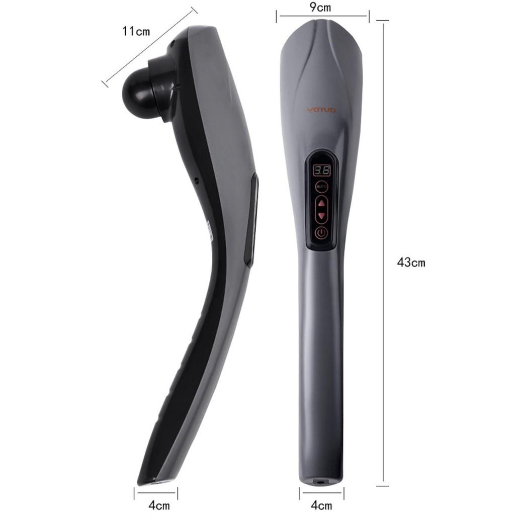 Máy massage cầm tay thư giãn không dây Nhật Bản - Home and Garden