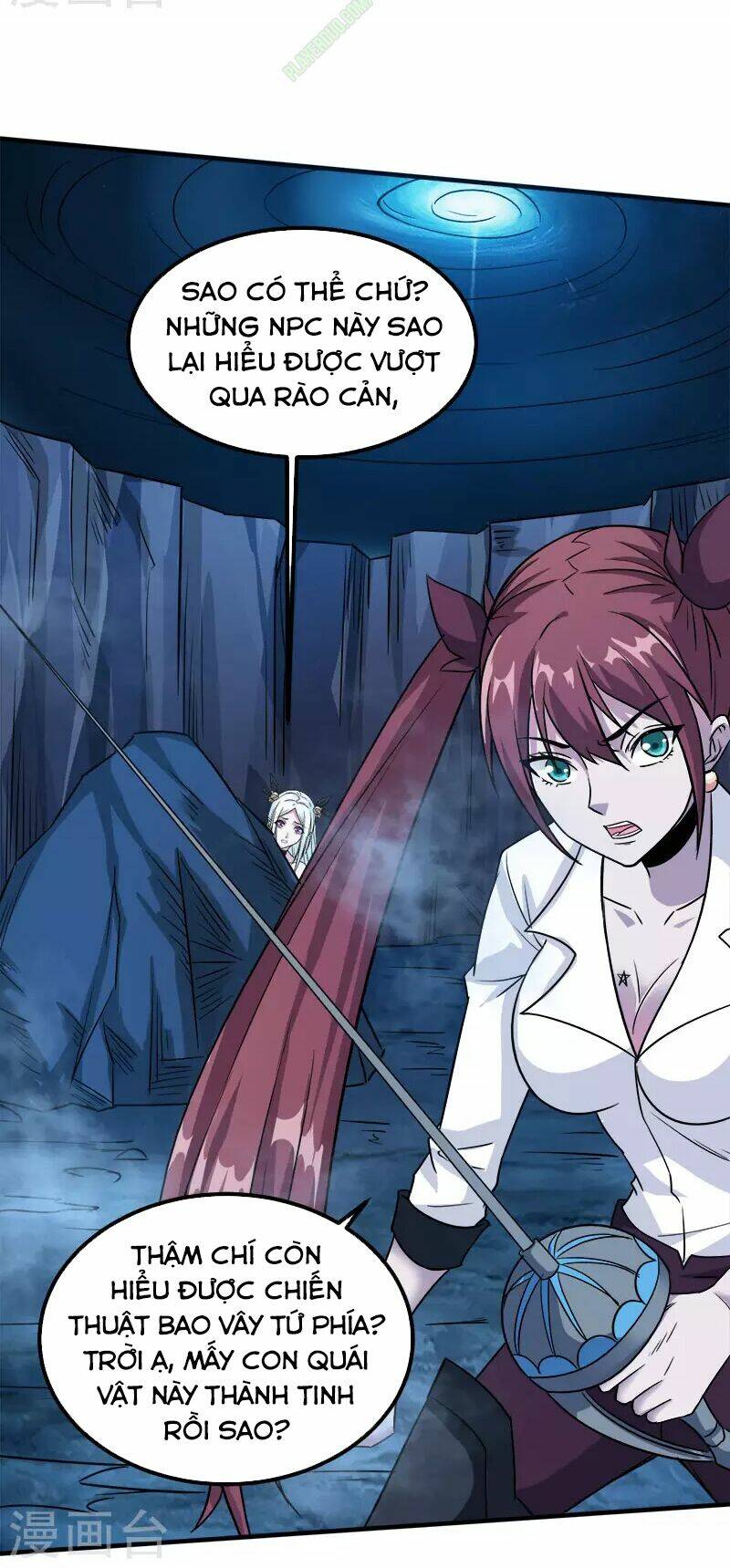 kiếm vũ chapter 17 17