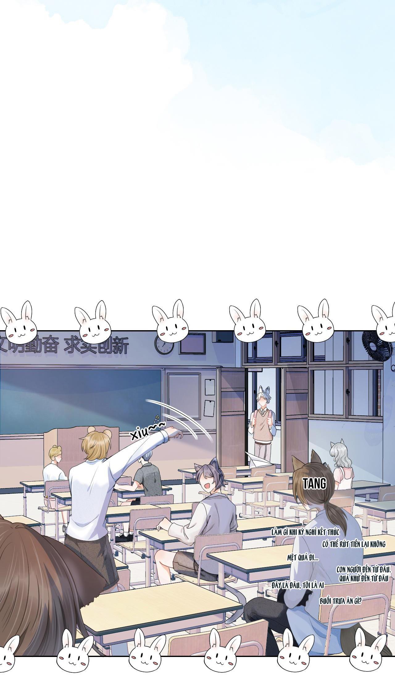 [ss2] một ngụm ăn cả thỏ con chapter 2 1