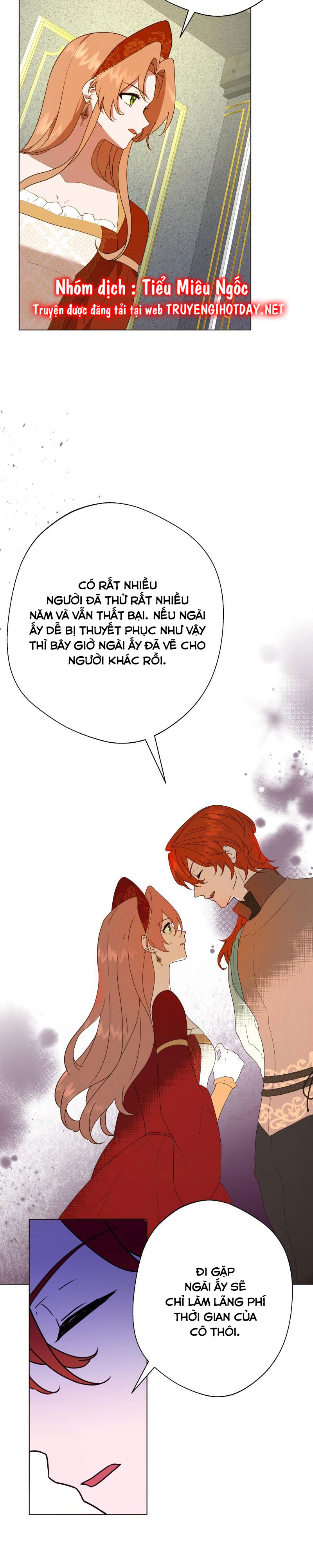 hãy tránh xa khỏi tôi, romeo chapter 20 17