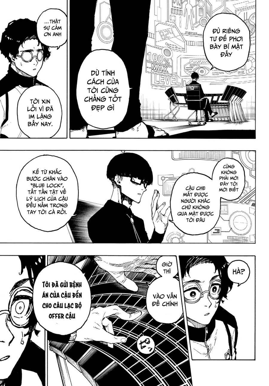 tiền đạo số 1 chapter 205 15