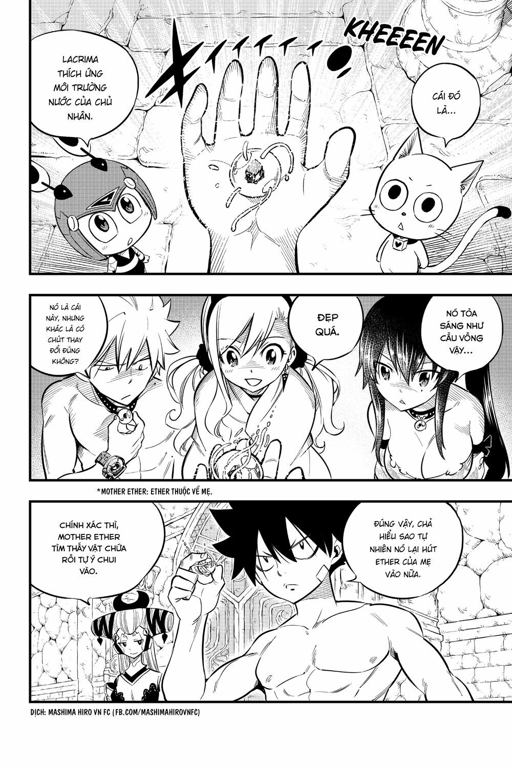 hội pháp sư và thánh thạch rave chapter 111 2