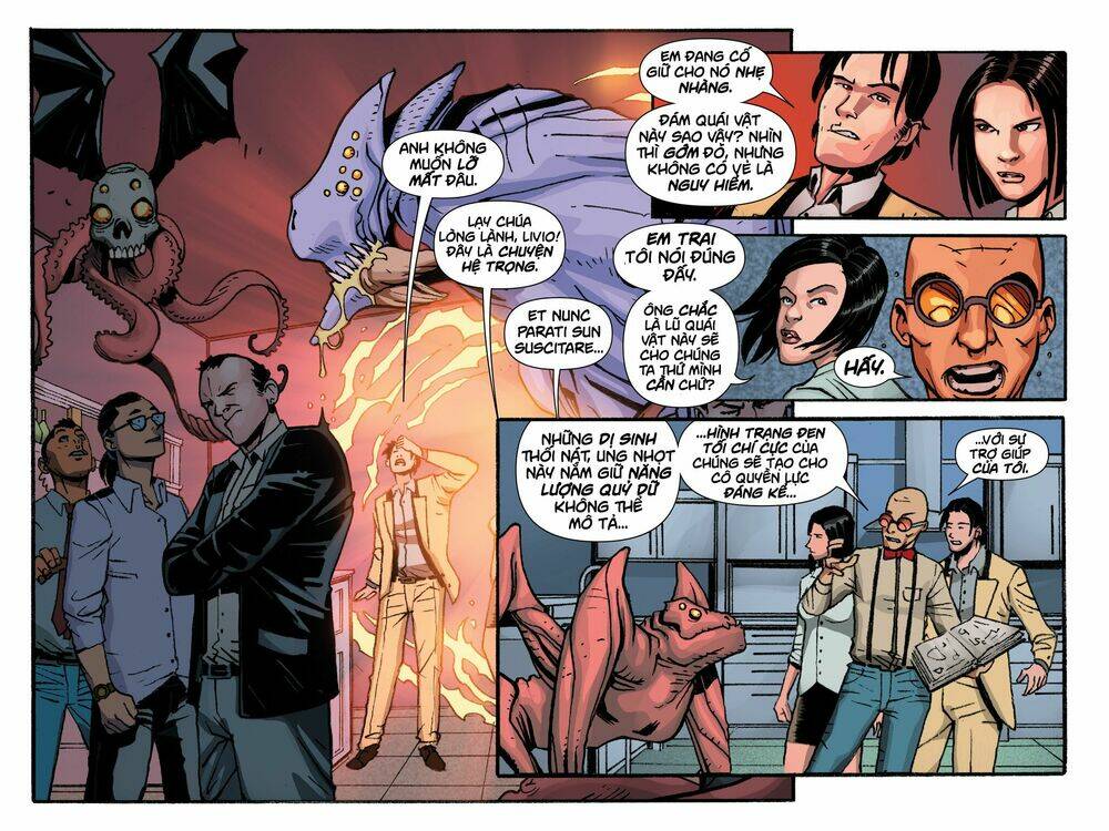 doctor strange/punisher: magic bullets chapter 2.2 28