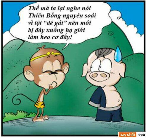 tây du kí không hài chapter 4 43