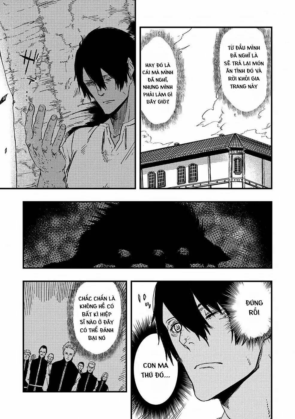 bất mộng lang chapter 6 6