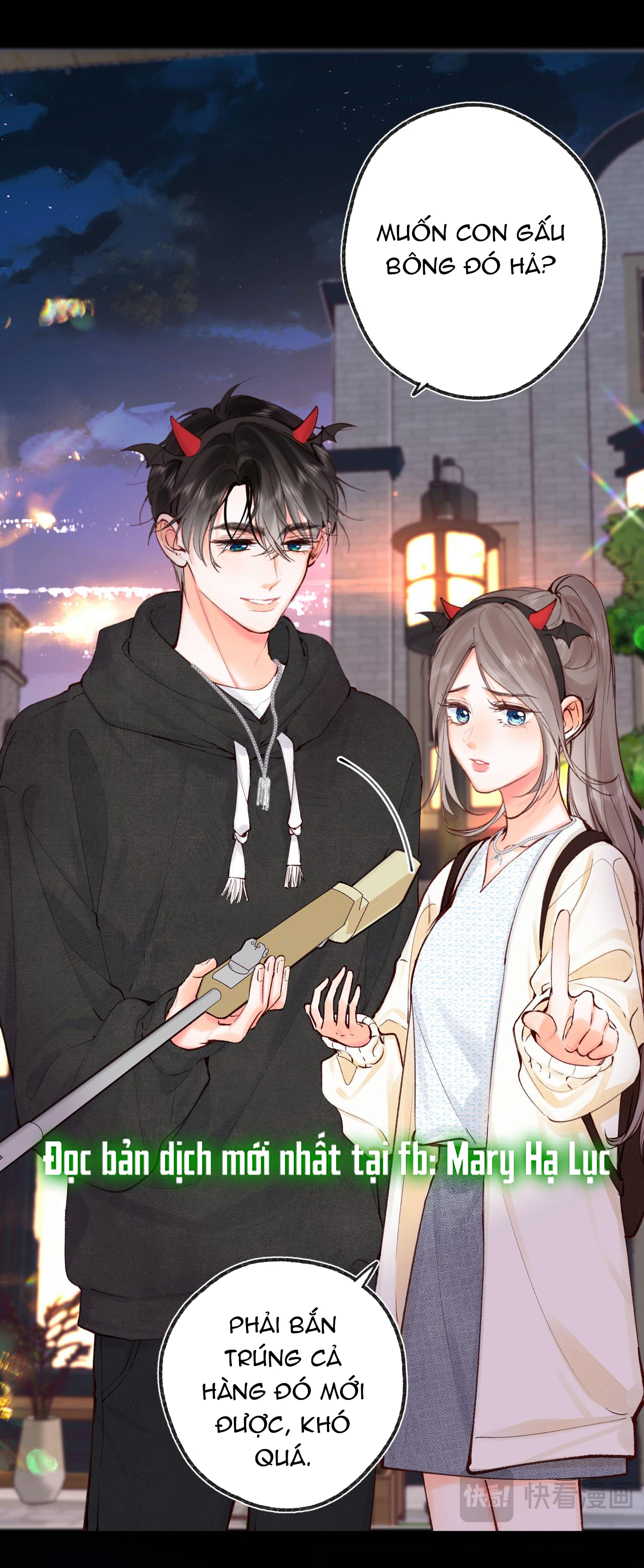 tôi mơ giữa ban ngày chapter 55 20