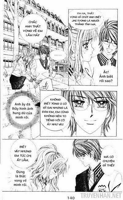 cô nàng sandwich chapter 36 18