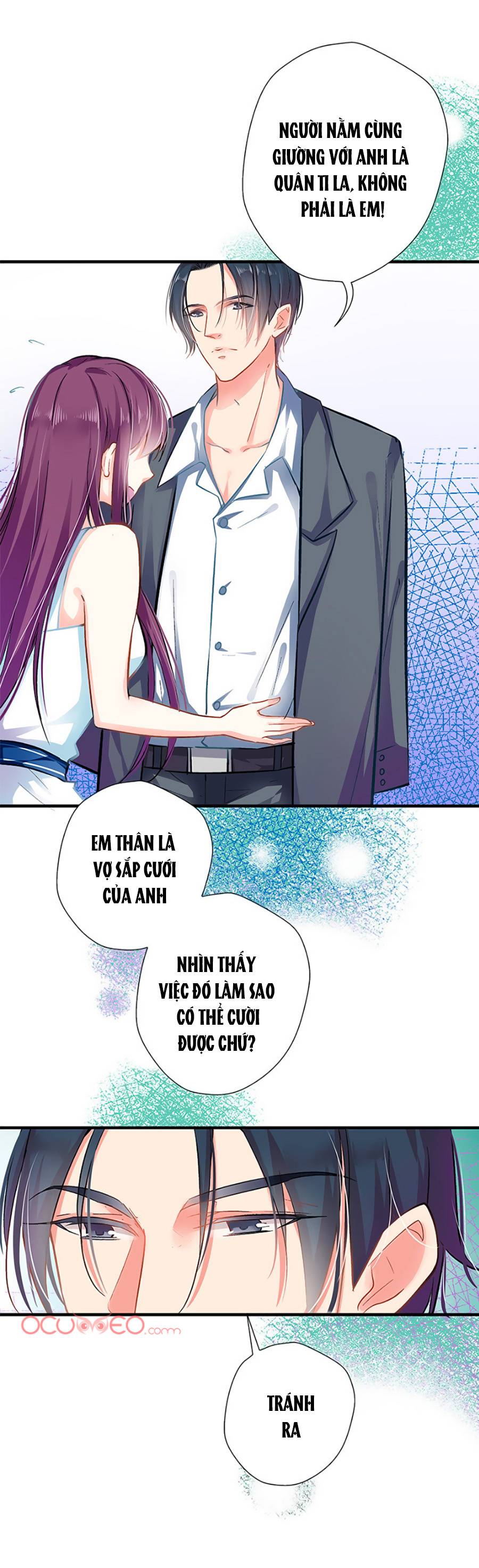 cưng chiều ái thê hư hỏng chapter 5 12