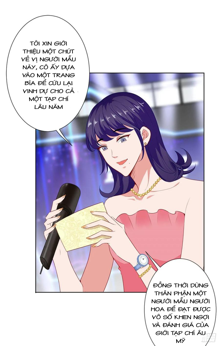 thí hôn lão công, cần giúp sức chapter 167 13