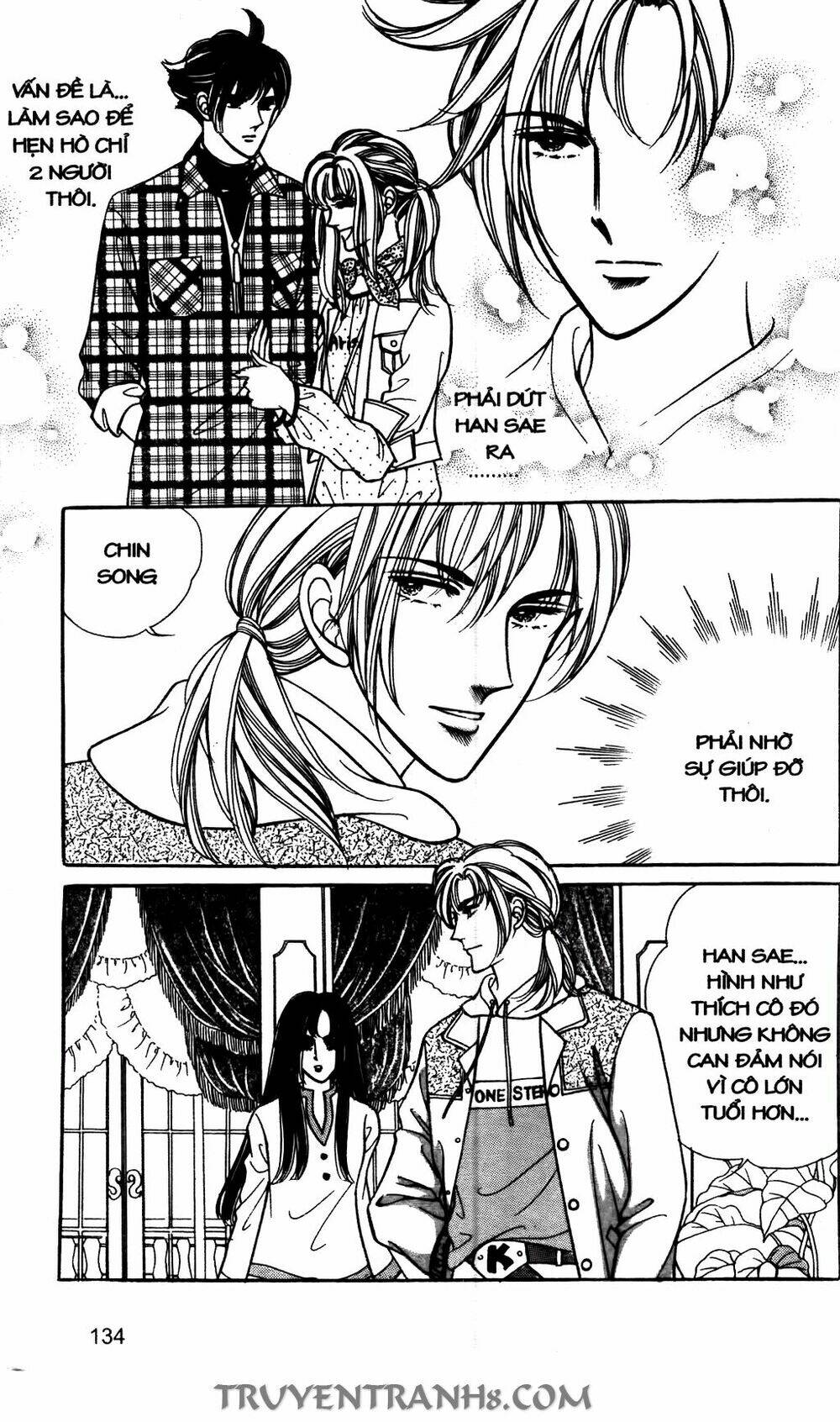 lọ lem kén rể chapter 12 10