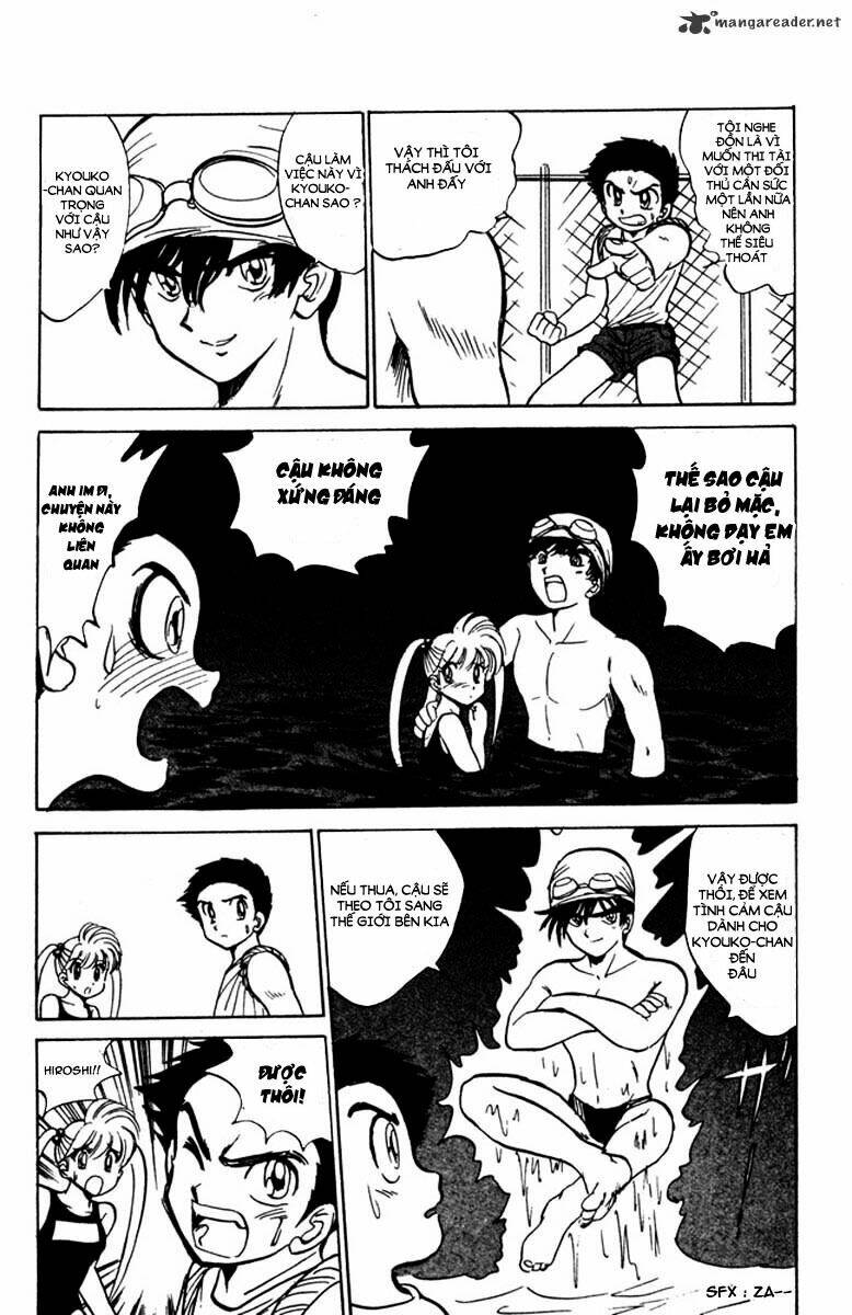 jigoku sensei nube - người thầy dũng cảm chapter 42 18