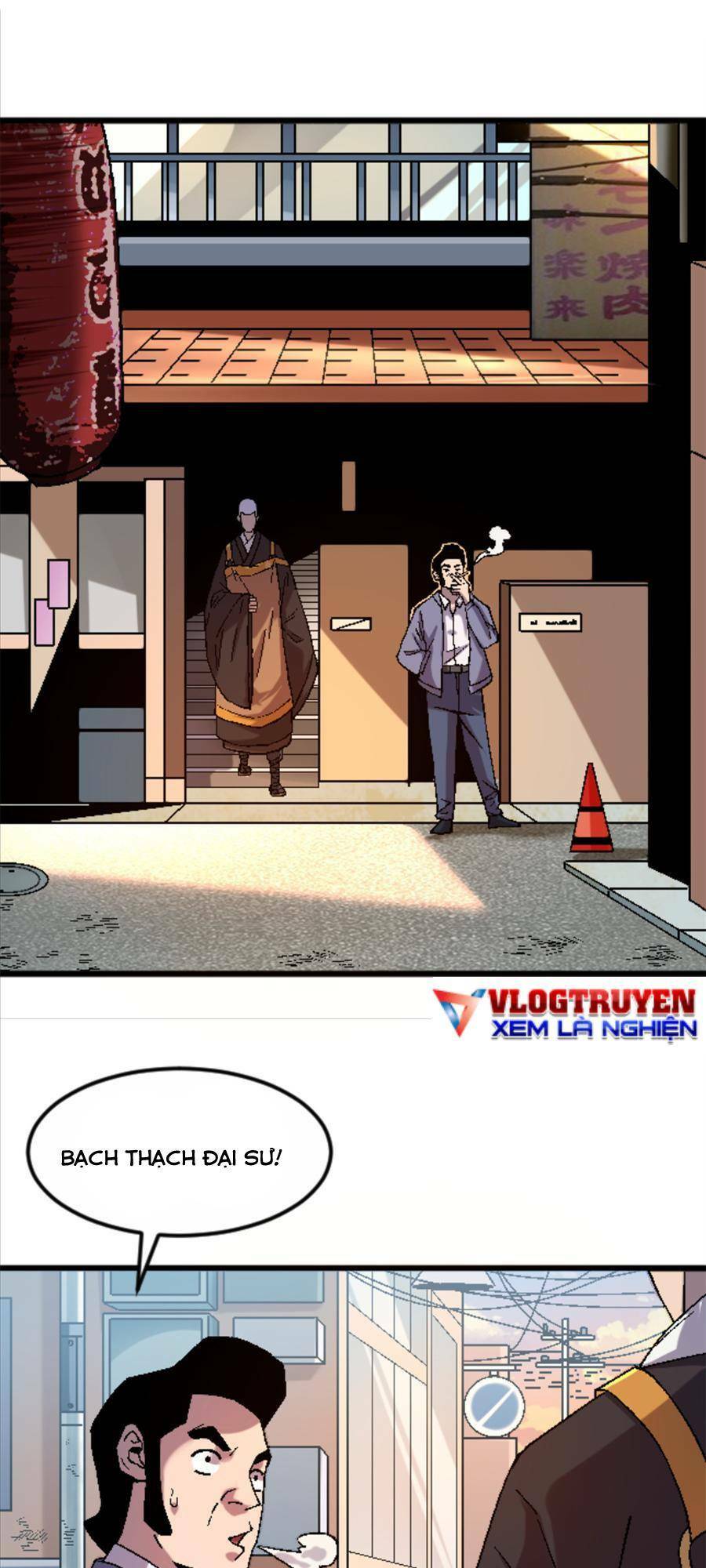 thí chủ, lên đường thôi! chapter 31 4