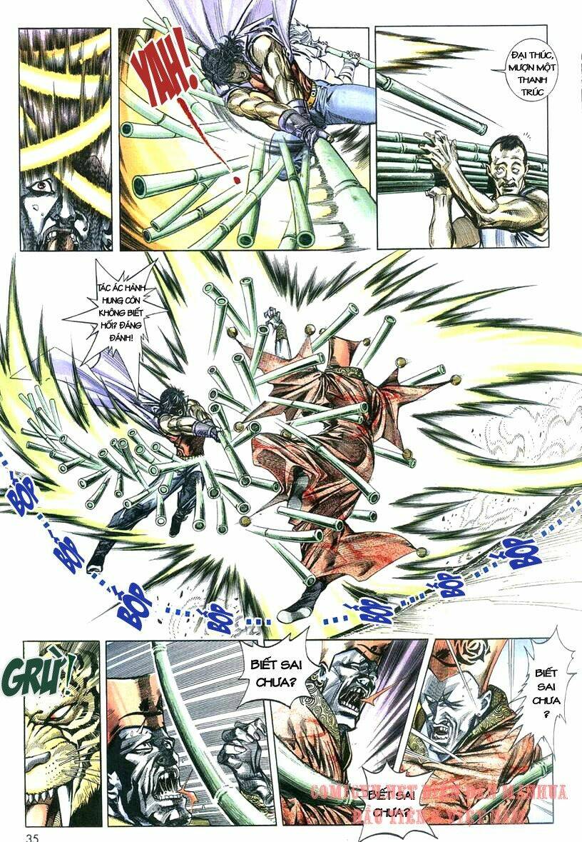 thuỷ hử anh hùng chapter 1 34