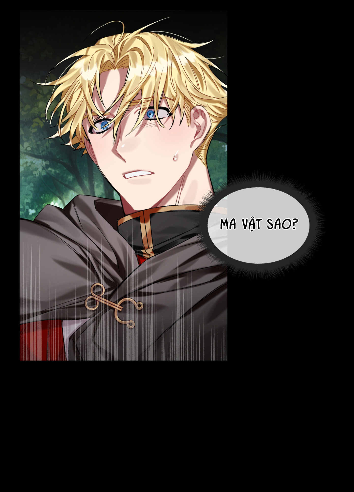 bỗng ngày nọ bị một tên đáng ghét cầu hôn chapter 7.2 35