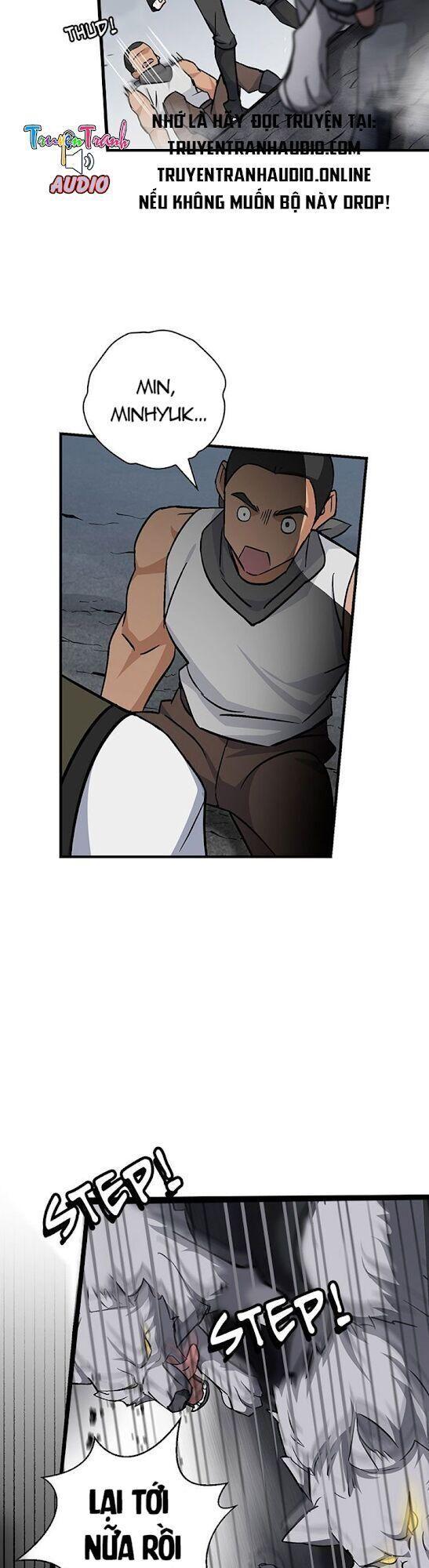 tôi lên cấp chỉ bằng cách ăn chapter 39 32