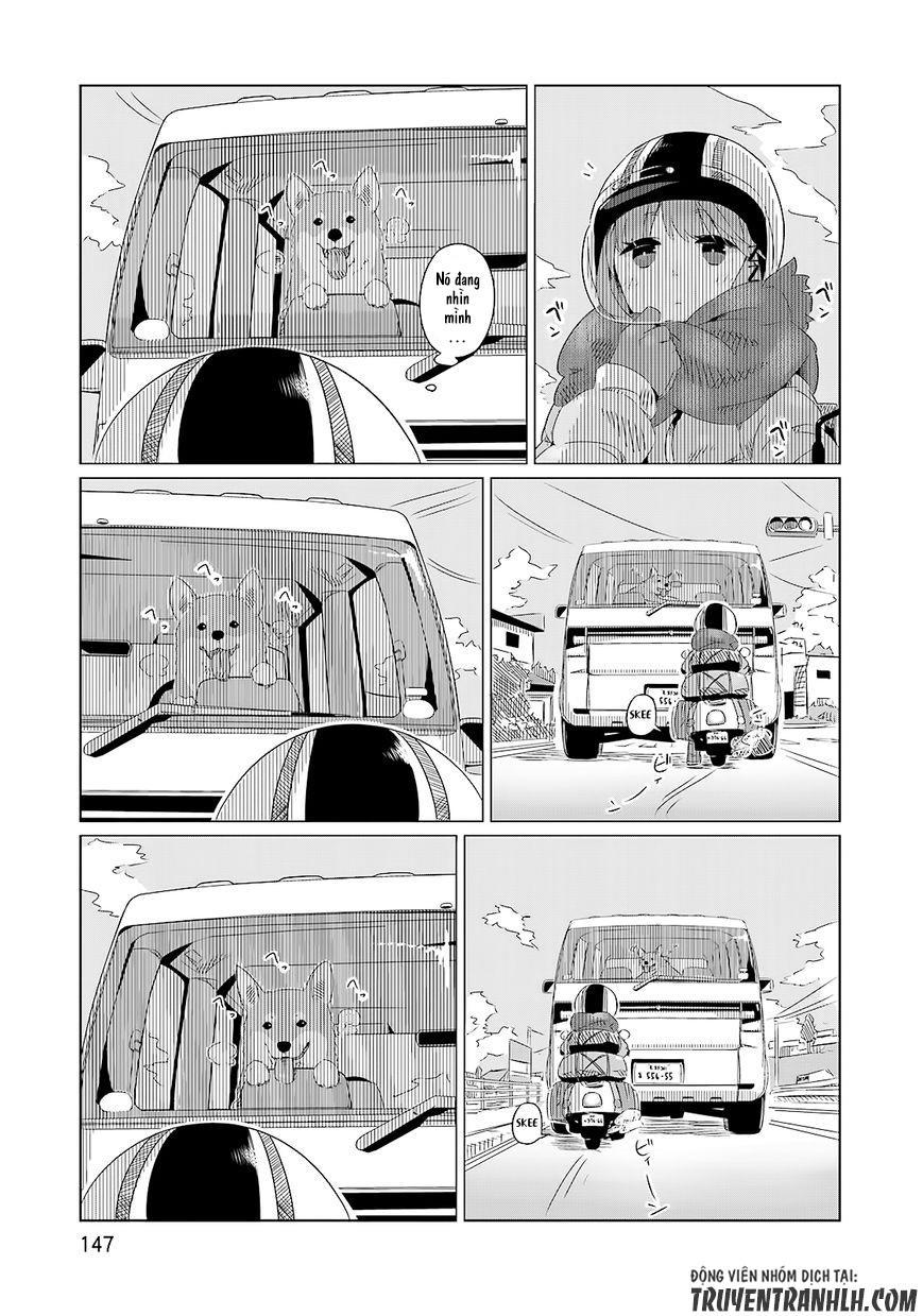 yurukyan chapter 6 8