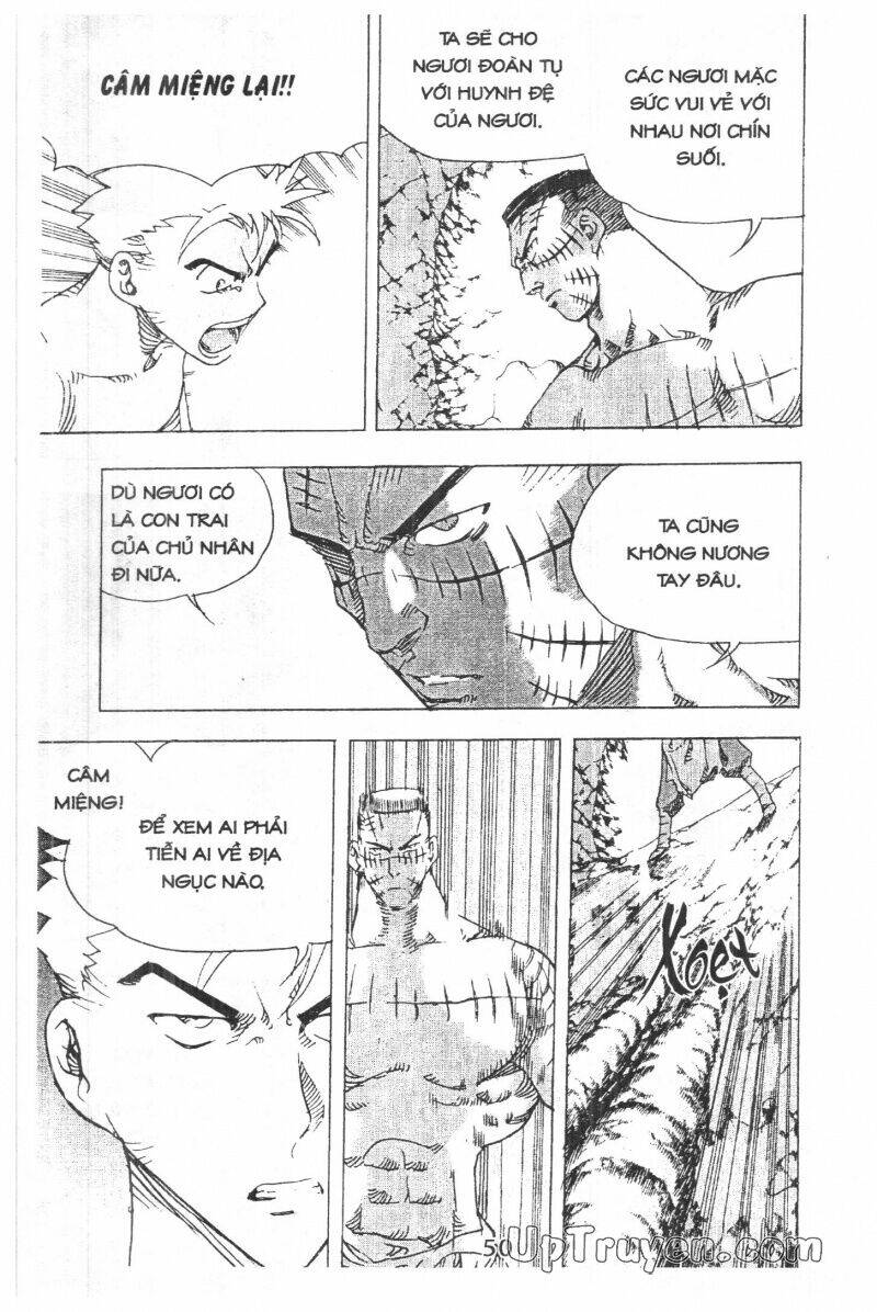 giang hồ bá đạo ký chapter 25 50