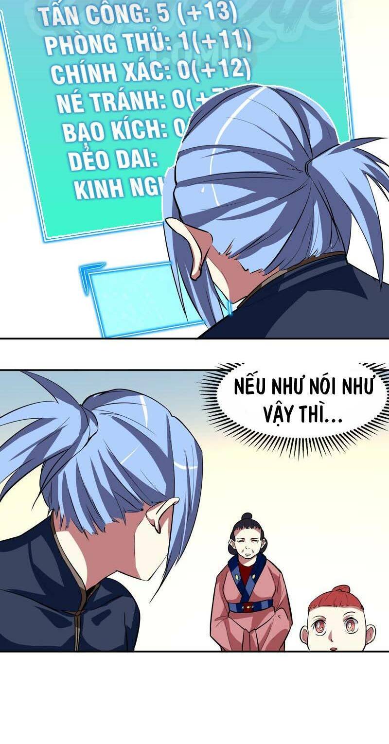 dãy số chí mạng chapter 18 21