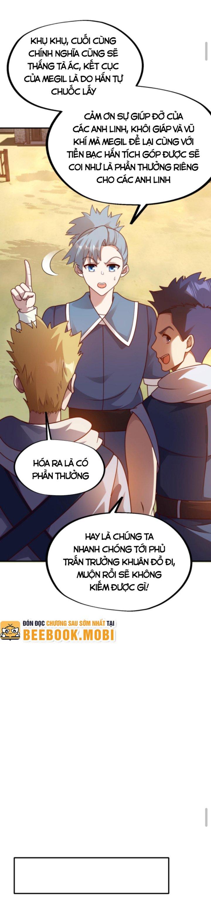 người chơi và nhân vật chính đều muốn làm hại ta chapter 8 19