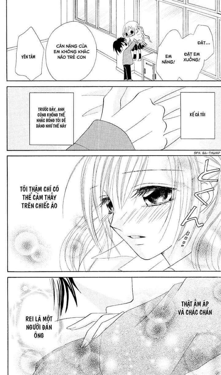 tổng hợp one shot school chapter 2.2 19