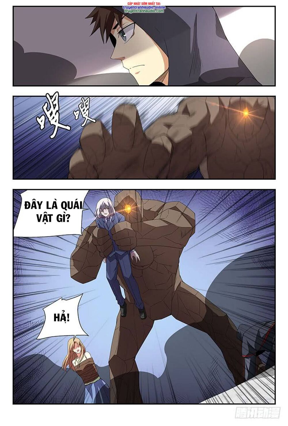 long ẩn giả chapter 105 7