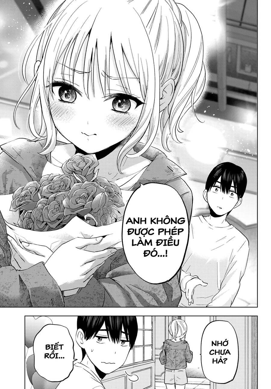 kakkou no iinazuke chapter 125 19