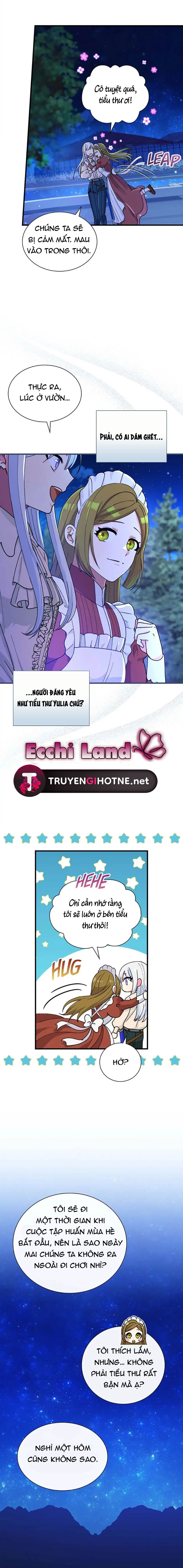 hiệp sĩ băng giá chapter 20.2 8