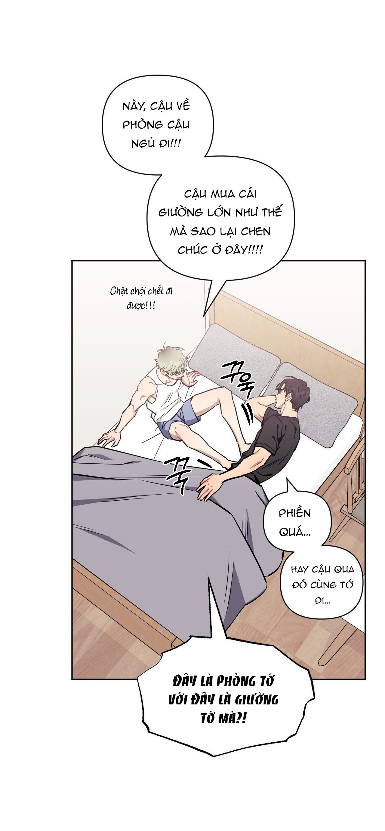 hơn cả bạn bè chapter 73.2 25