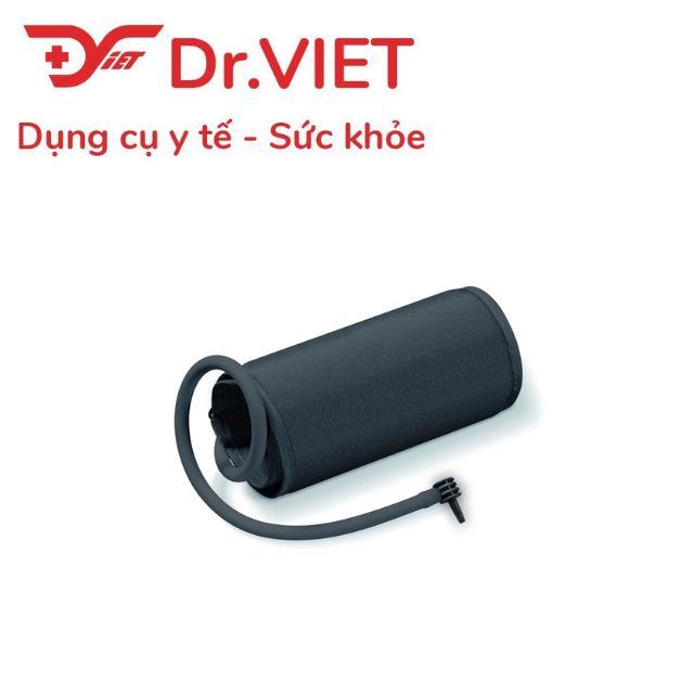 Vòng bít đo huyết áp Beurer - vòng bit huyết ap cổ tay, bắp tay