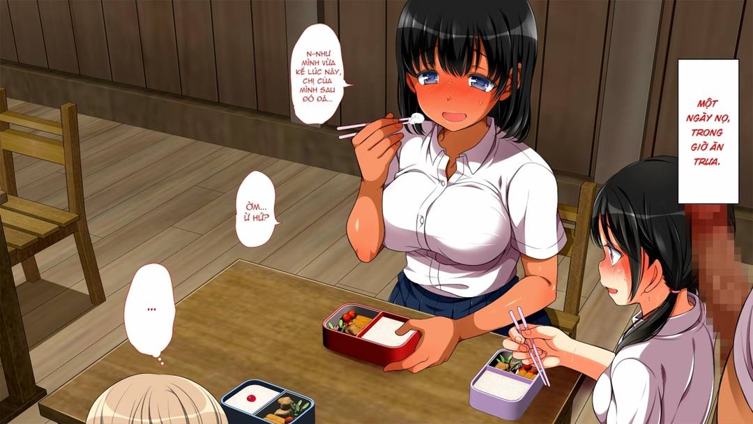 mushi sezaru o enu machi…! chapter 3 7