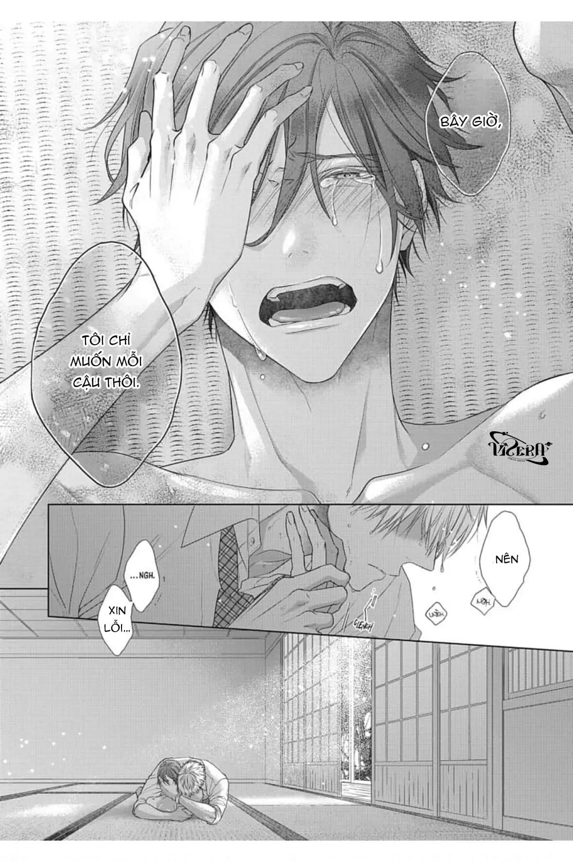 công việc giường chiếu của thư ký chapter 6 32