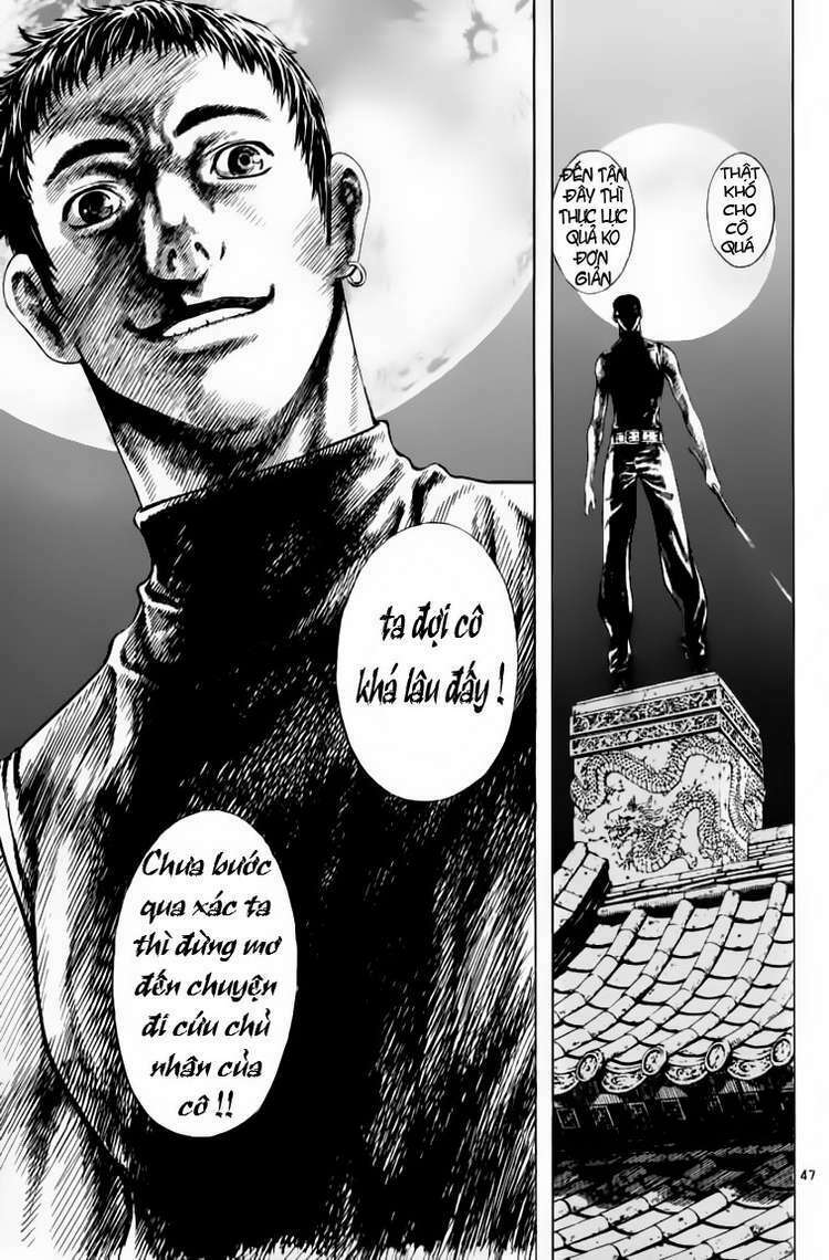 shin angyo onshi (tân ám hành ngự sử) chapter 15 46