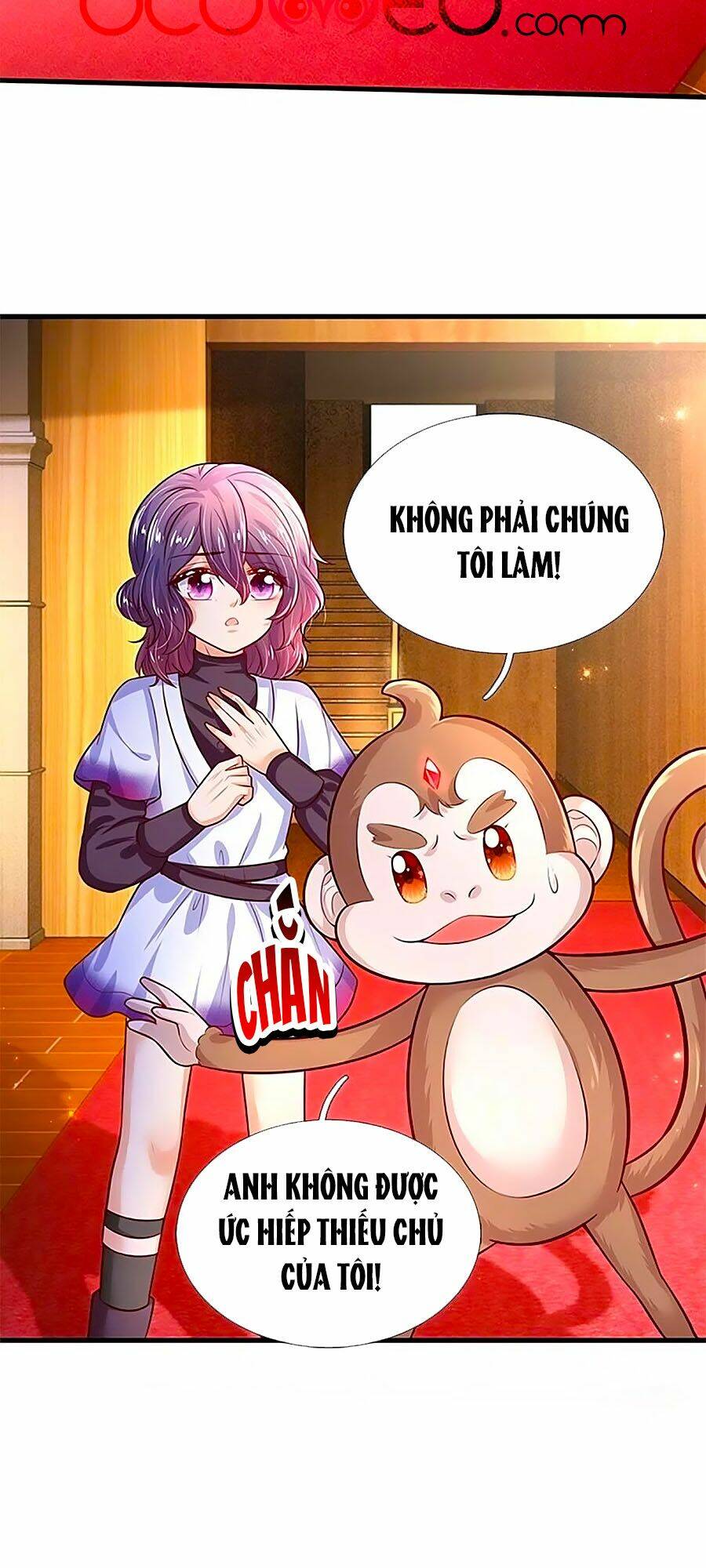 bỗng một ngày trở thành con gái nhà vua chapter 302 20