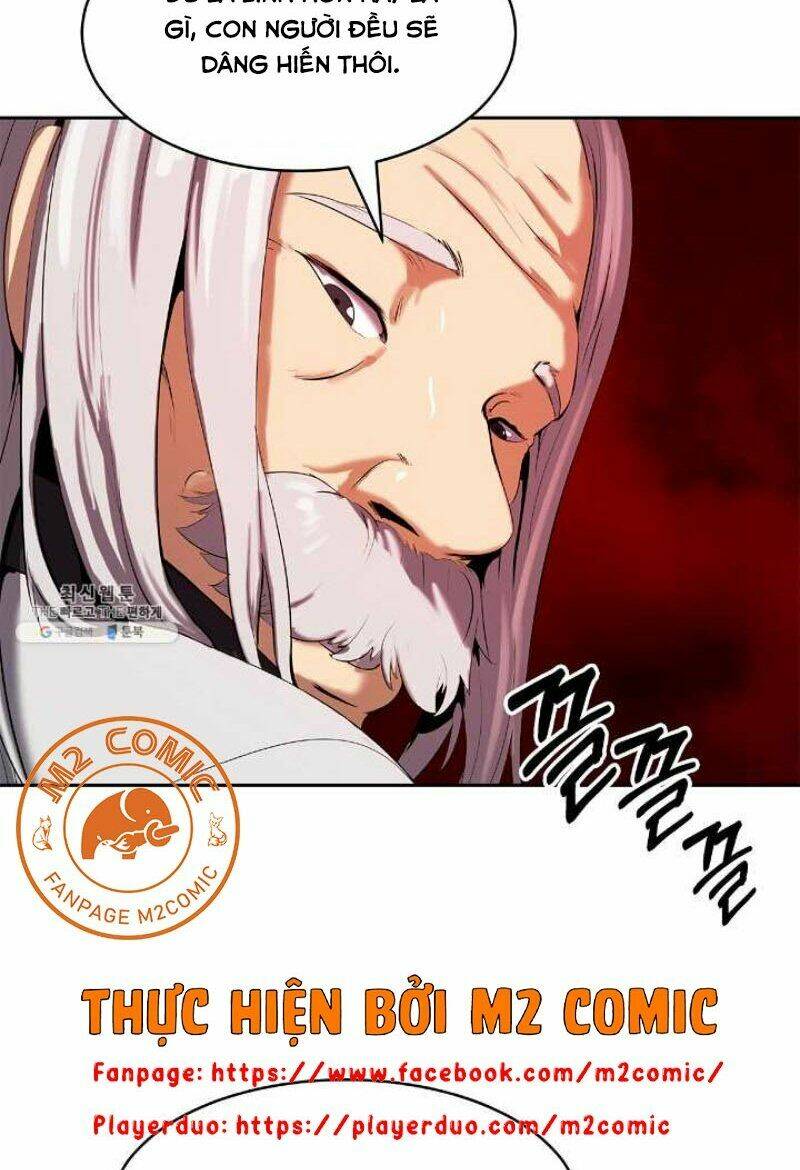 xuyên không thành hổ chapter 25 40