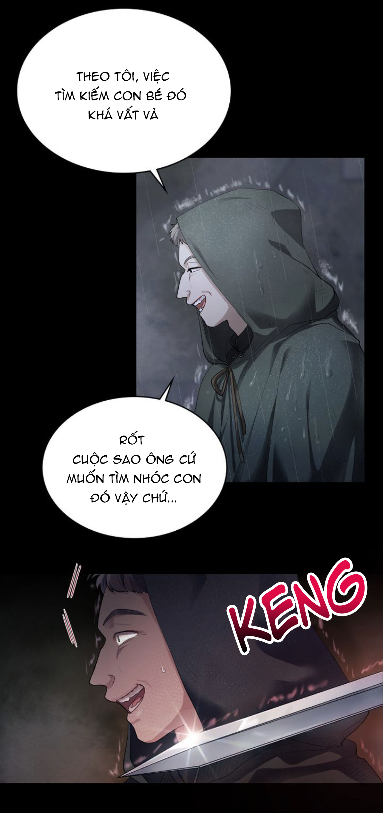 chịu đựng đi đại công tước!! chapter 1 8
