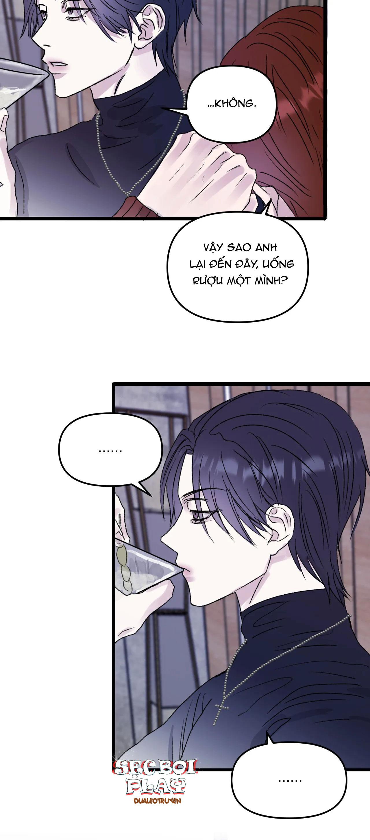 nghiện cuồng công - bdsm cùng sẹc chapter 2 42