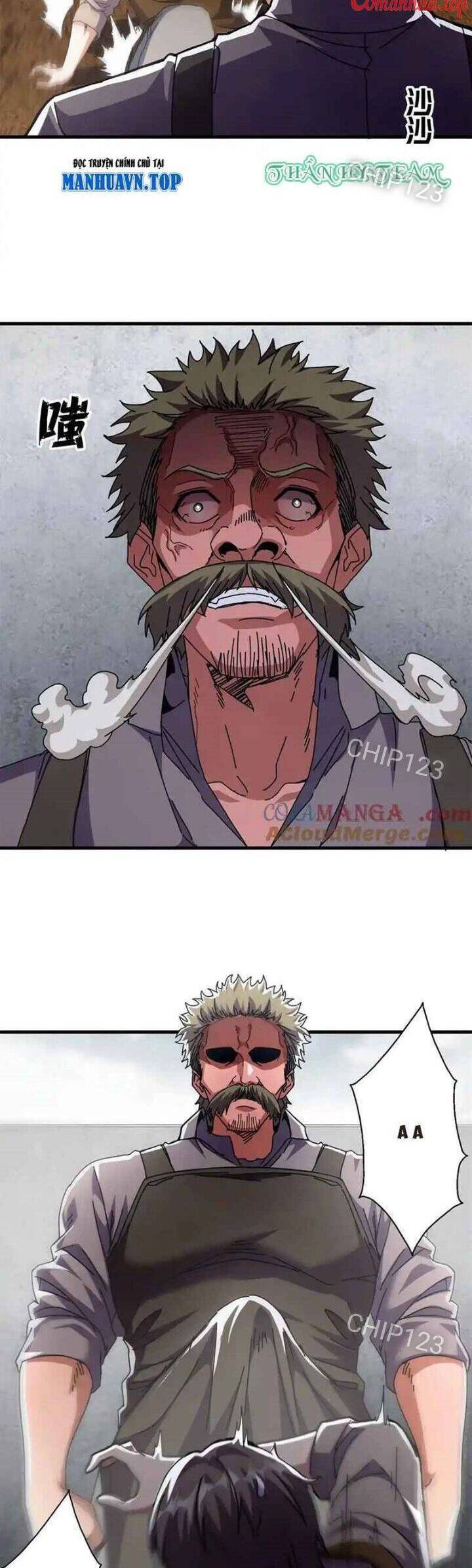 Trưởng Giám Ngục Trông Coi Các Ma Nữ chapter 84 4