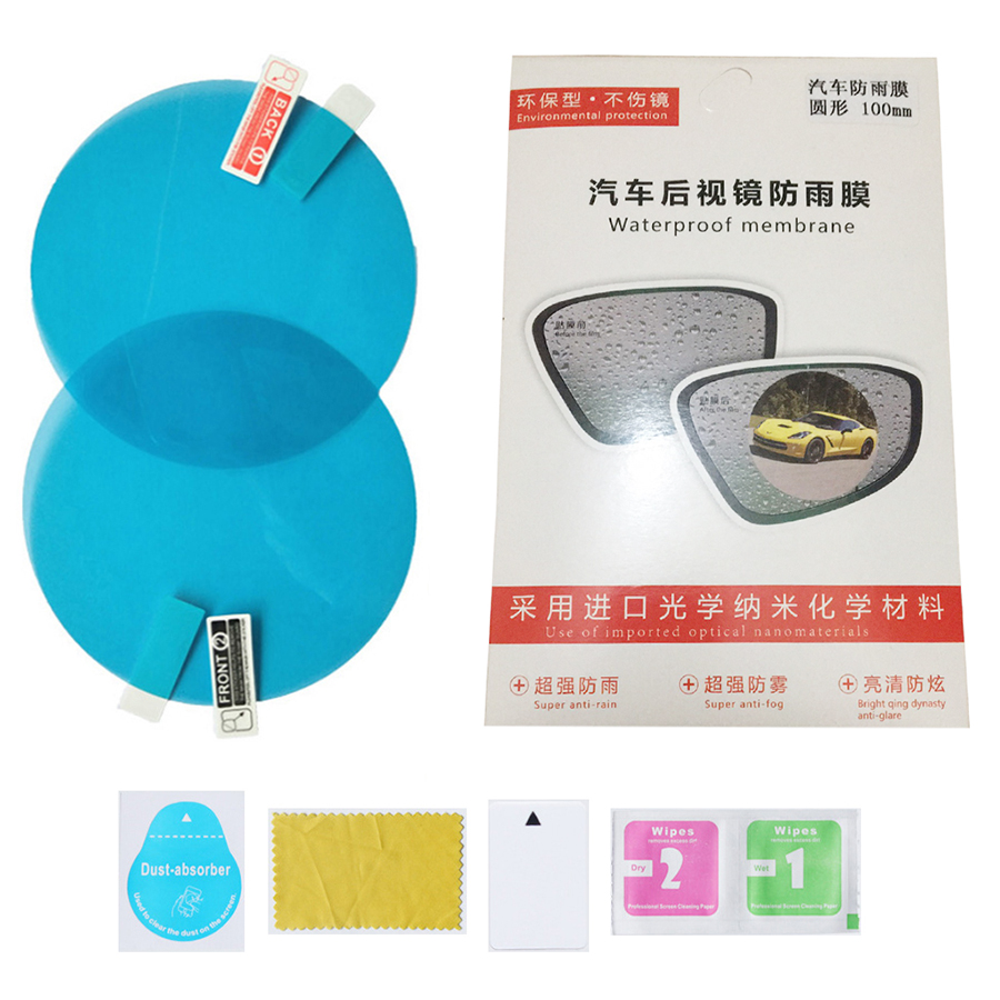 Miếng dán chống nước mưa tròn 100mm
